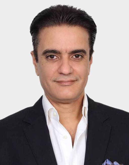 د. رشاد حسن القاسم