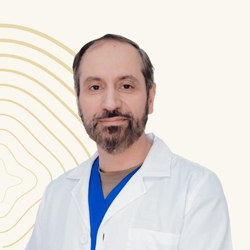 العقيد طبيب. ظافر محمد كمال