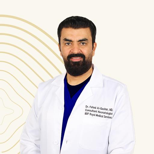 العقيد طبيب. فهد القشار
