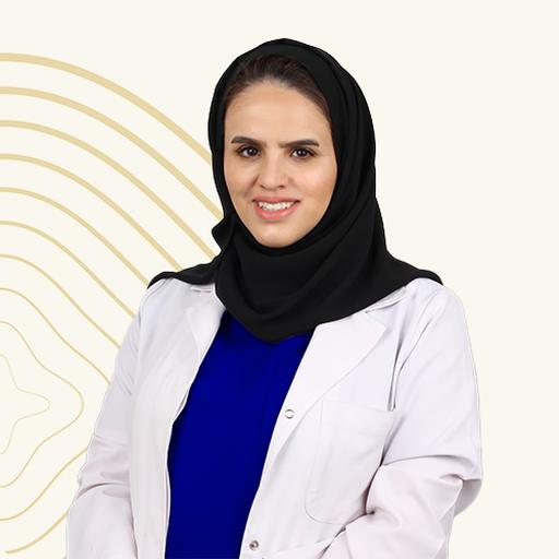 الرائد طبيب. نورة خالد المسلم