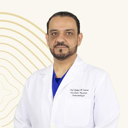 Dr. Yahya Siddiq AlZaman