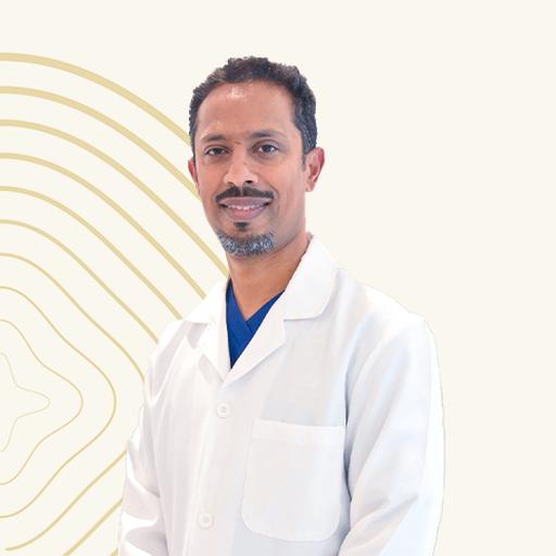 المقدم طبيب. هاني إيراهيم الفاضل