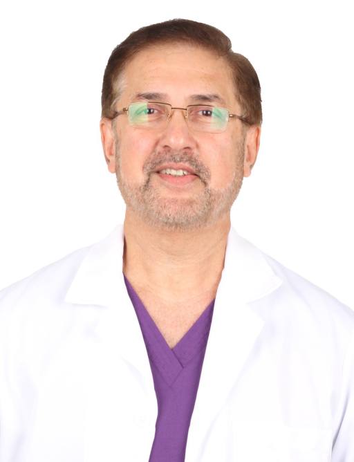 Dr. Ahmed Mujtaba Siddiqui