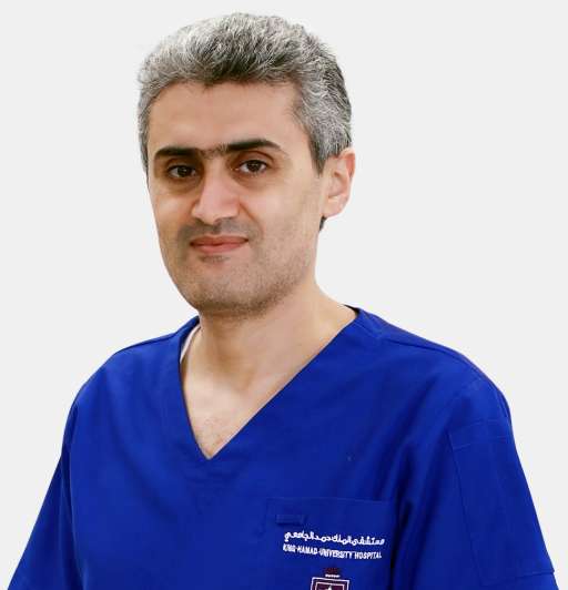 د. عمر أحمد صبرا