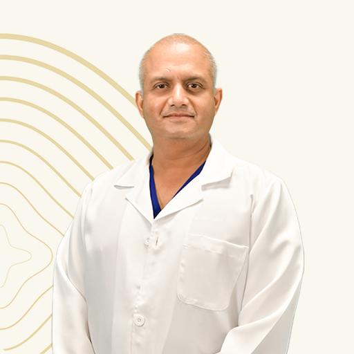 Dr. Chaitanya Shivshankar Kodange