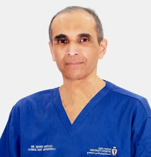 Dr. Maged Mostafa