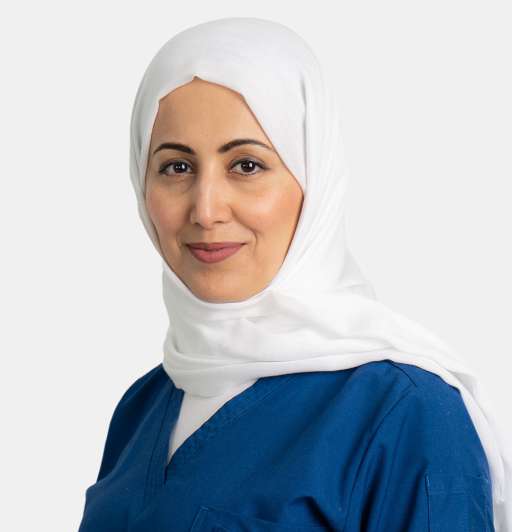 د. عهود المسلماني