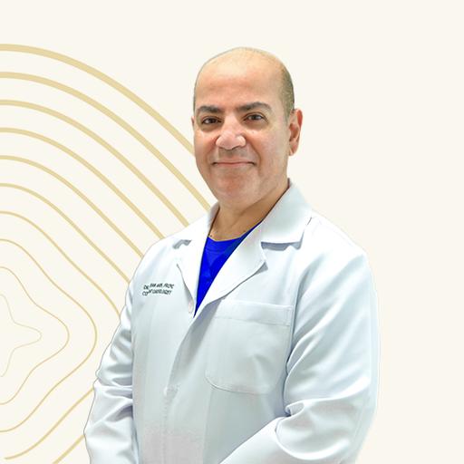 العميد طبيب. هيثم أمين