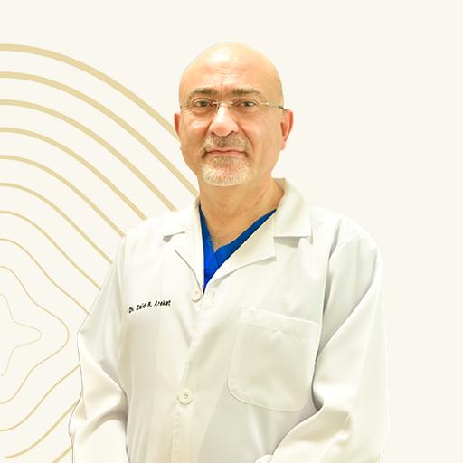 العميد طبيب. زيد عريقات